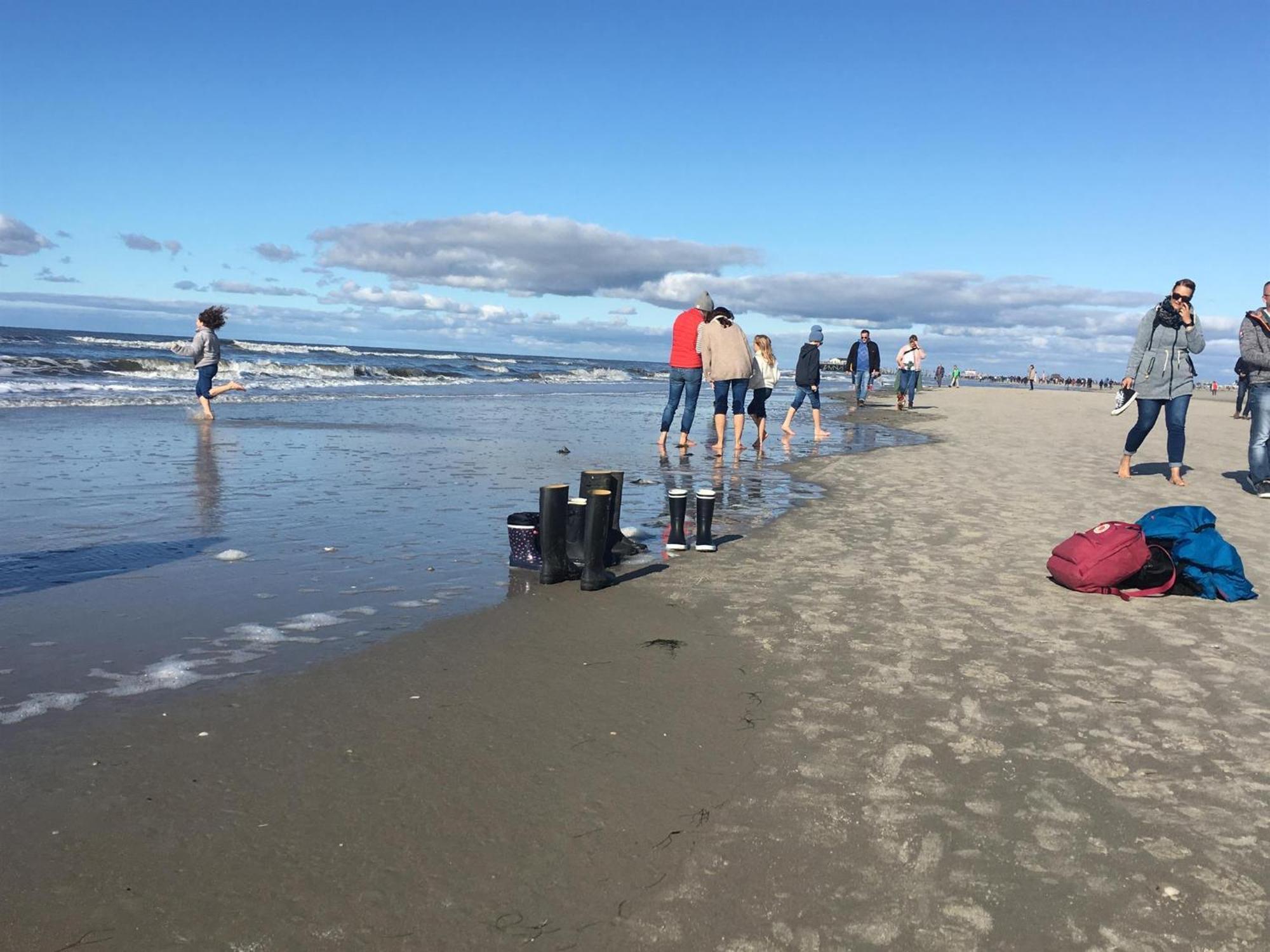 Haubarg alte Strandvogtei Westerhever Exterior foto